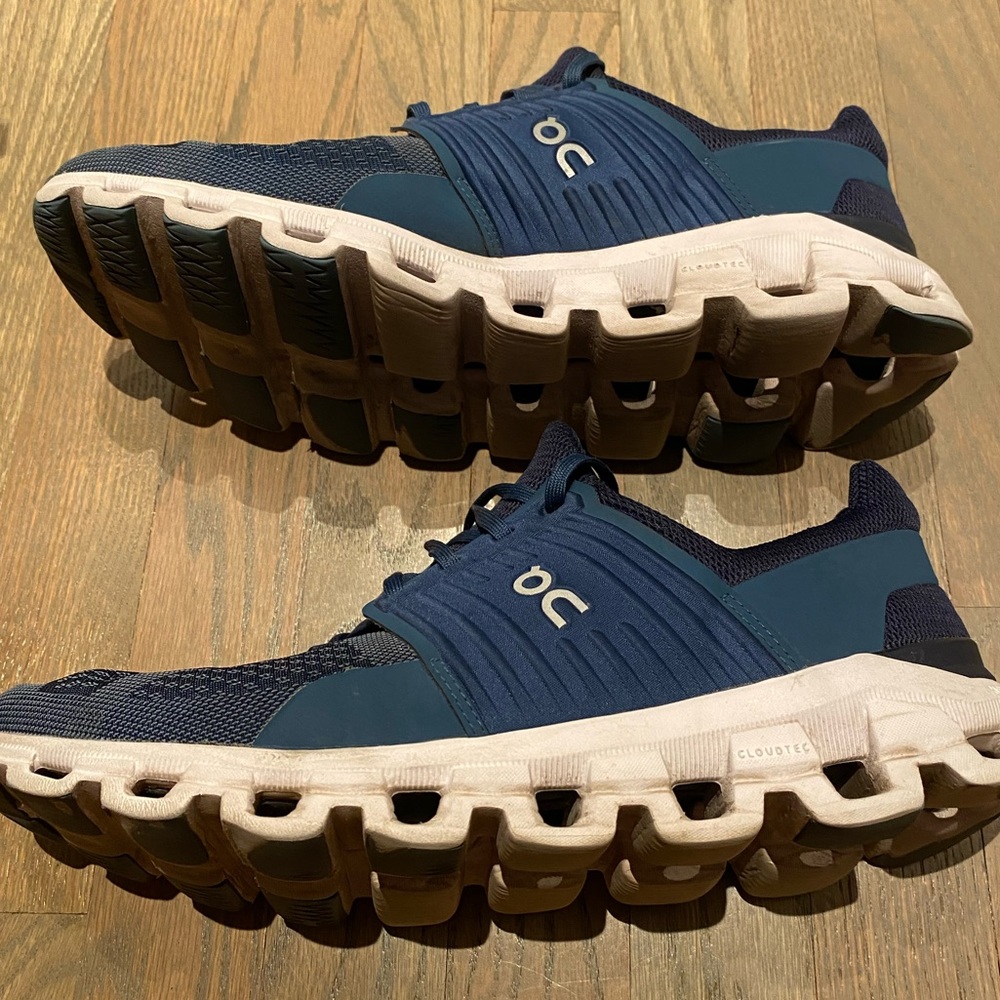 On Running Shoes